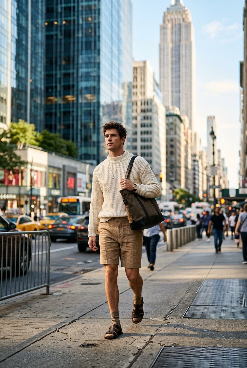 Urban Cruiser Chino